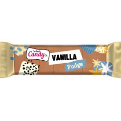 The Real Candy Co. Vanilla Fudge Bar 130g