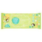 Fred & Flo Fragranced Wipes 60 Pack