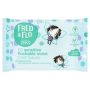 Fred & Flo Sensitive Flushable Moist Toilet Tissues 60 Pack