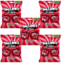 Shades by Niko Straight Up Strawberry Flavour Sweets Bag 150g