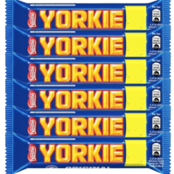 Yorkie Milk Chocolate Bar 46g