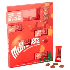 Maltesers Reindeer Advent Calendar 108g