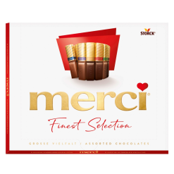 Merci Finest Selection Box 250g