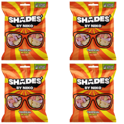 Shades by Niko Tropical Blast Bag 150g