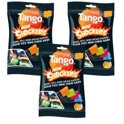 Tango Mini Shockers Bars Bag 120g
