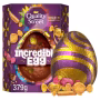 Quality Street Golden Collection Chocolate Incredible Easter Egg 379g