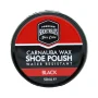 Carnauba Wax Shoe Polish Shoe Treats Premium – Black 50ml Tin - High Gloss Shine